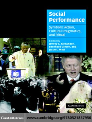 cover image of Social Performance
